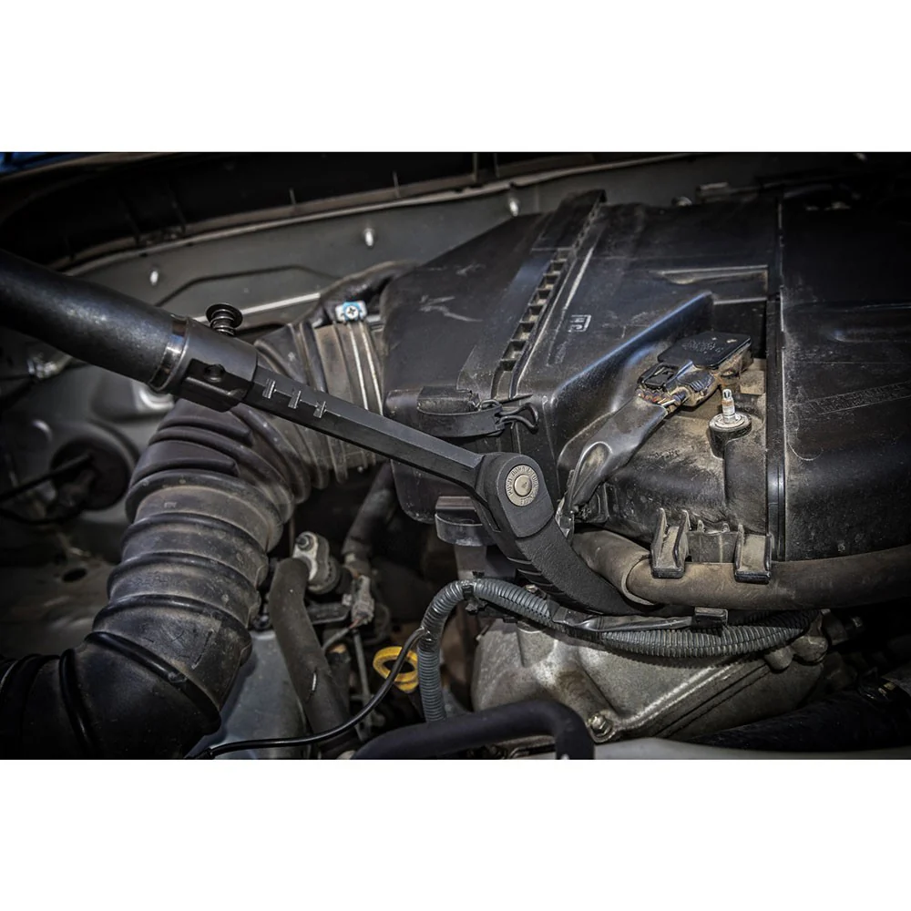 GearWrench 82248 48" Extendable Indexing Pry Bar - Image 16