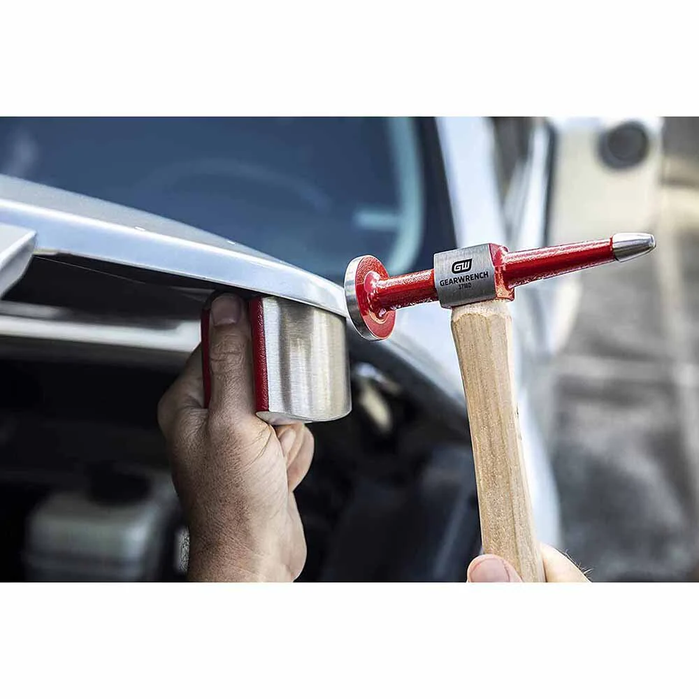 GearWrench 82302 7 Pc. Auto Body Tool Set - Image 9
