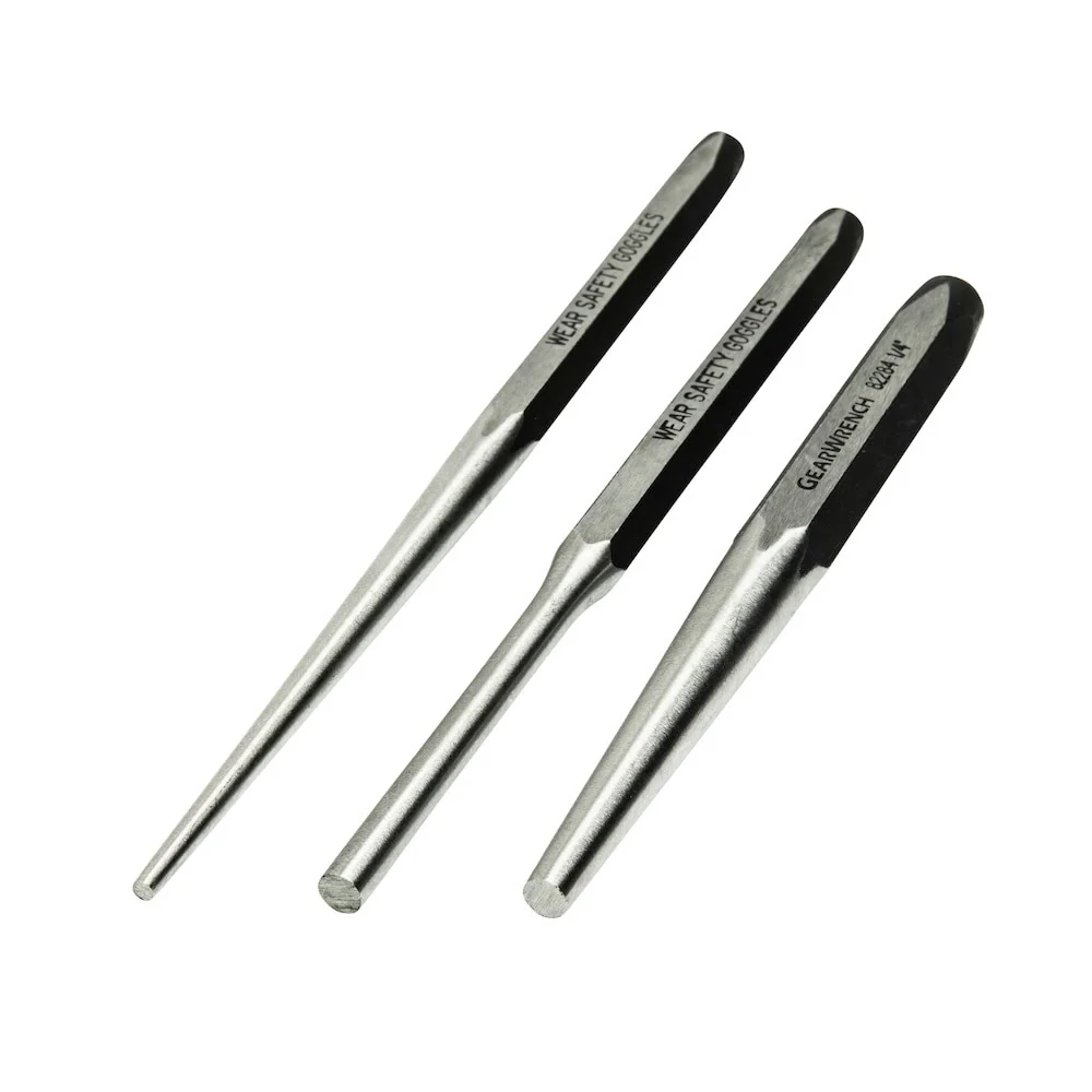 GearWrench 82306 27 Pc. Punch and Chisel Set - Image 4