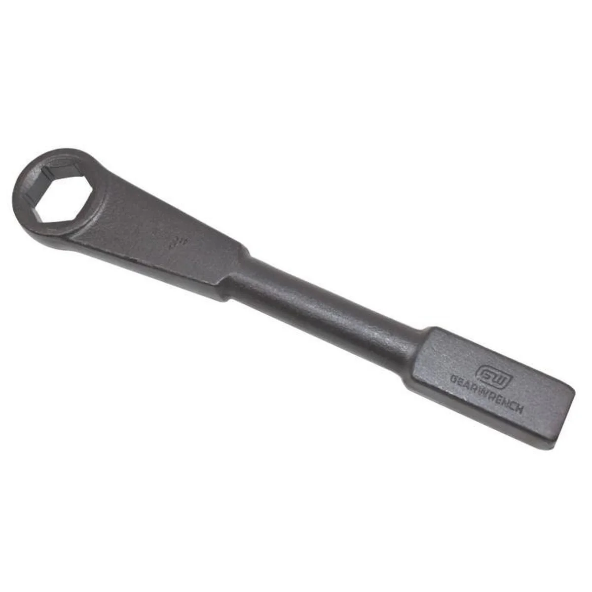 GearWrench 82321-05 1-1/16 in. 6-Point Standard Slugging Wrench - Image 2