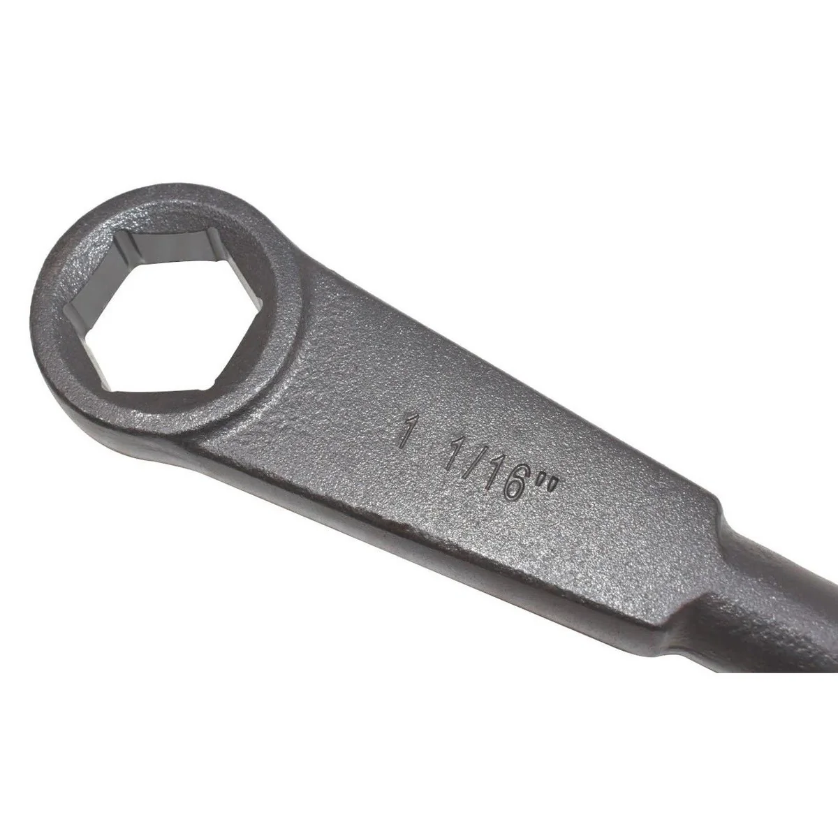 GearWrench 82321-05 1-1/16 in. 6-Point Standard Slugging Wrench - Image 3