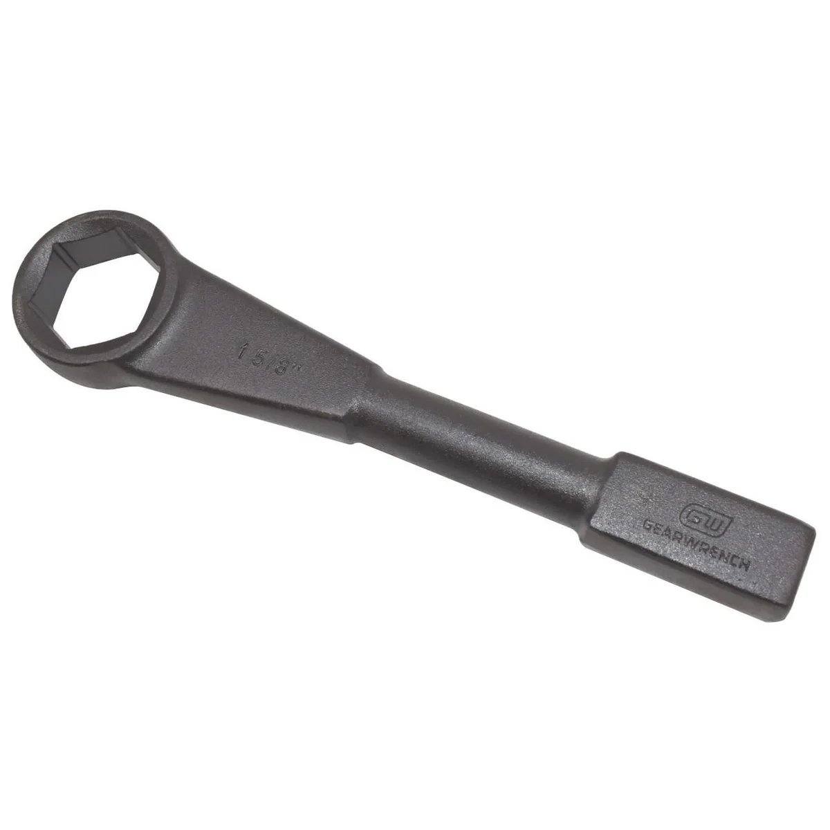 GearWrench 82324-05 1-5/8 in. 6-Point Standard Slugging Wrench - Image 2