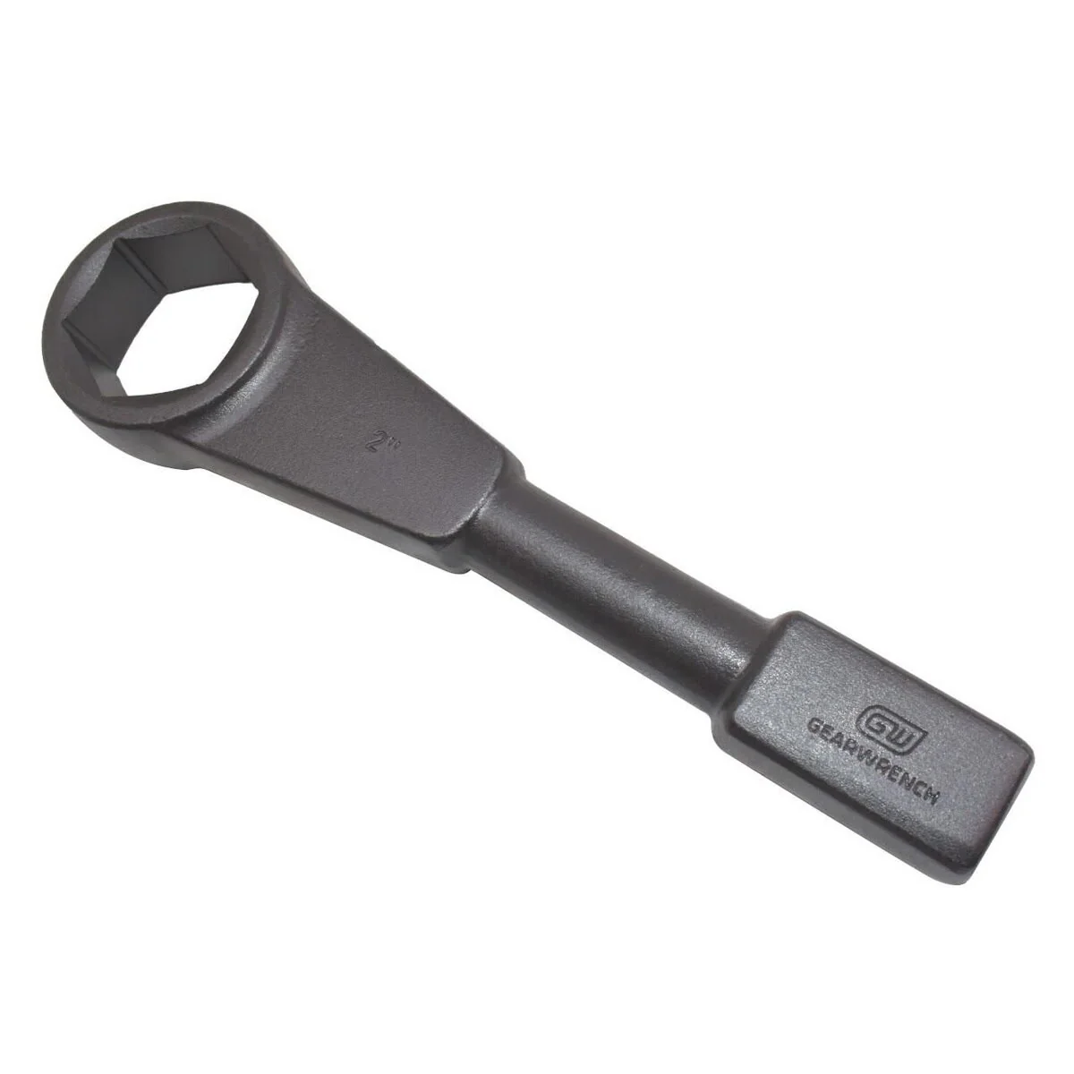 GearWrench 82326-05 2 in. 6-Point Standard Slugging Wrench - Image 2