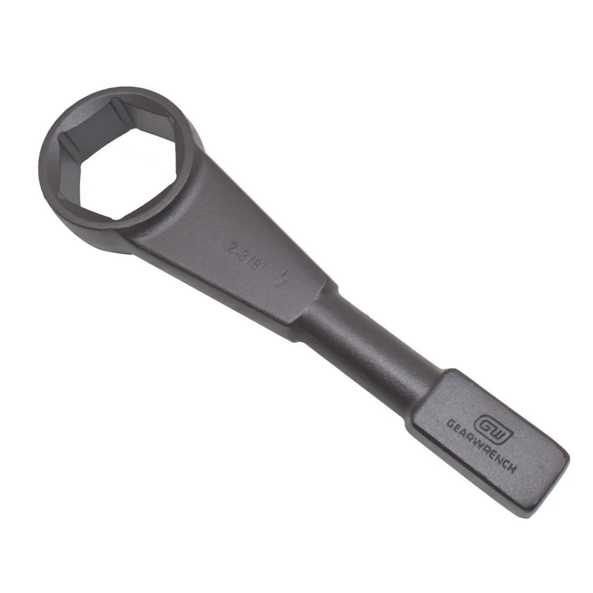 GearWrench 82328-05 2-3/8 in. 6-Point Standard Slugging Wrench - Image 2