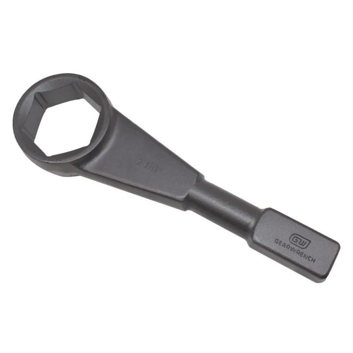 GearWrench 82329-05 2-9/16 in. 6-Point Standard Slugging Wrench - Image 2