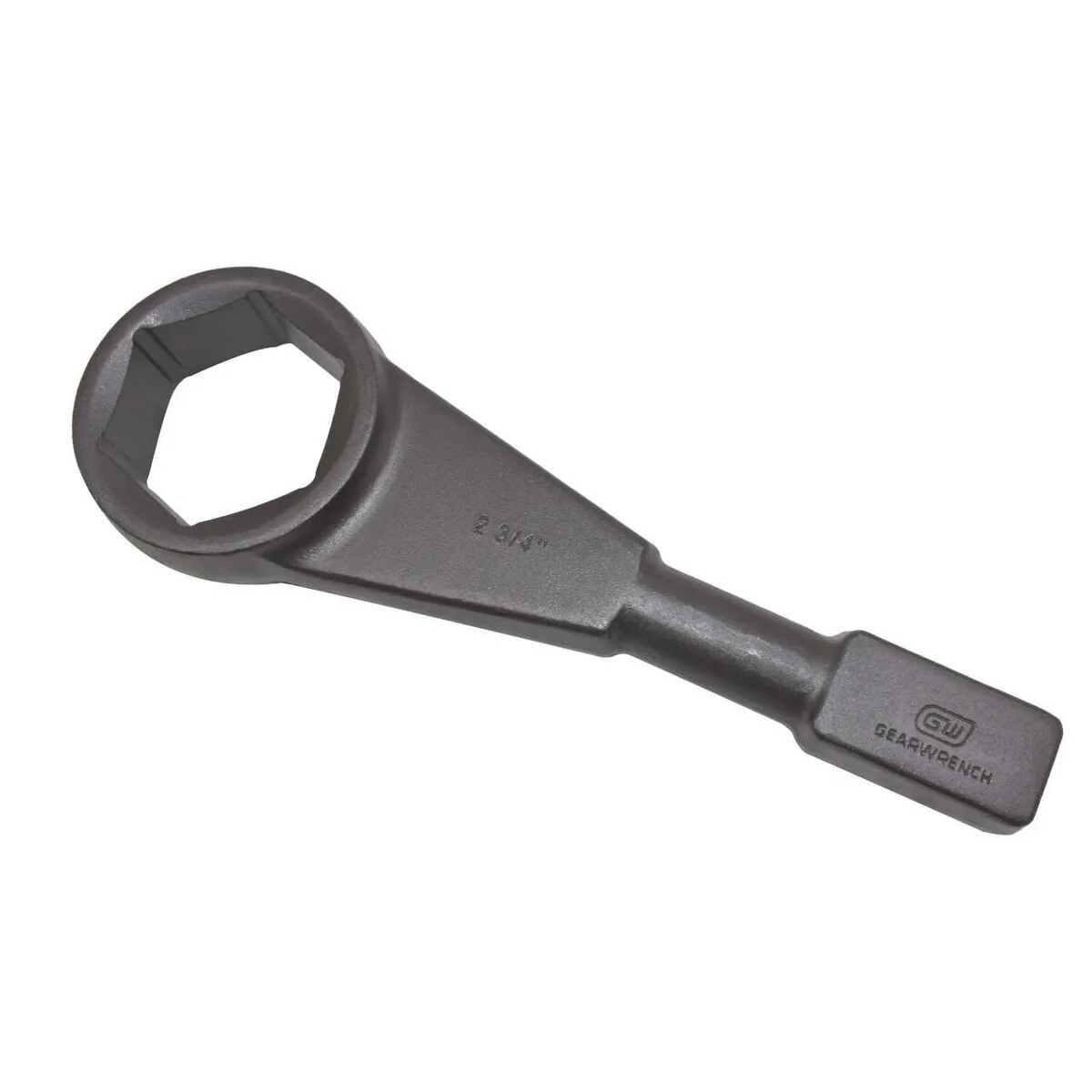 GearWrench 82330-05 2-3/4 in. 6-Point Standard Slugging Wrench - Image 2
