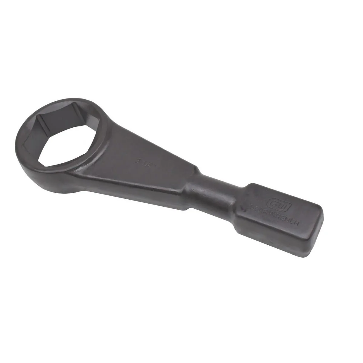 GearWrench 82332-05 3-1/8 in. 6-Point Standard Slugging Wrench - Image 2
