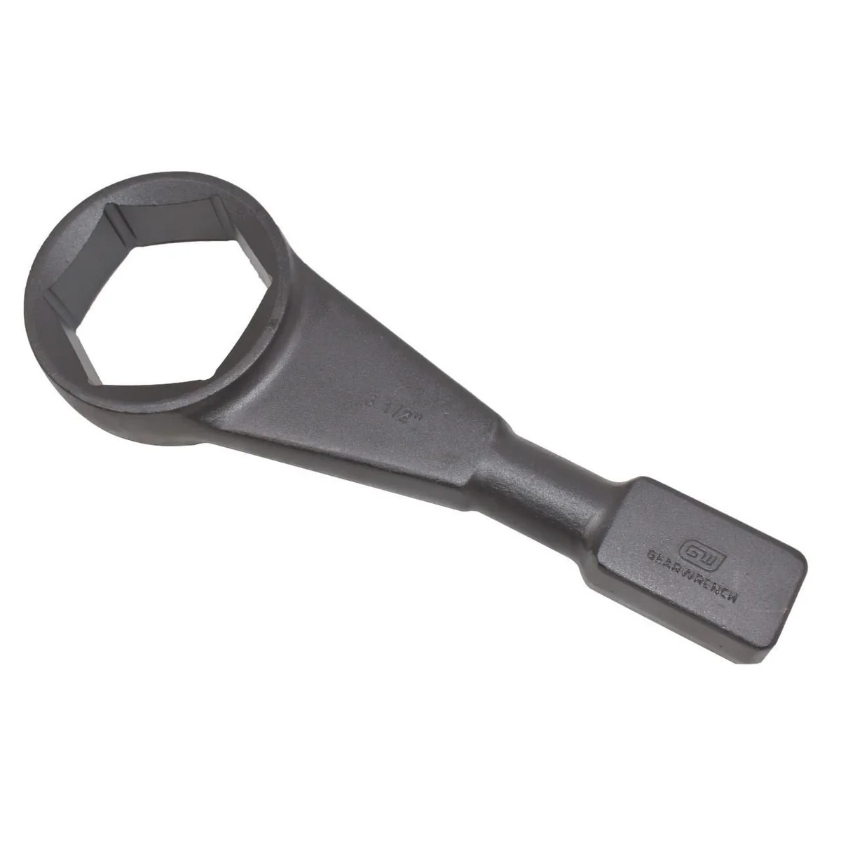GearWrench 82333-05 3-1/2 in. 6-Point Standard Slugging Wrench - Image 2