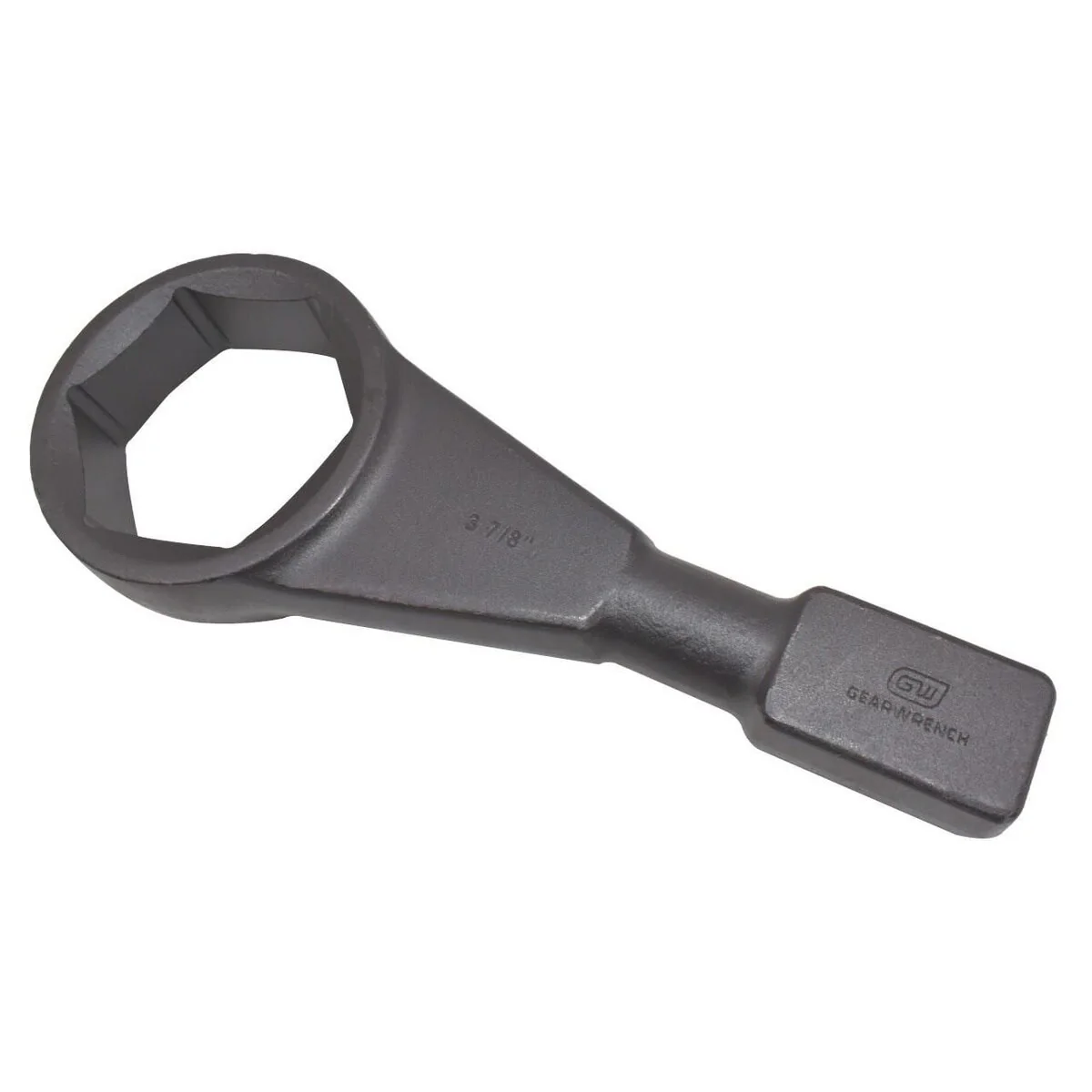 GearWrench 82334-05 3-7/8 in. 6-Point Standard Slugging Wrench - Image 2