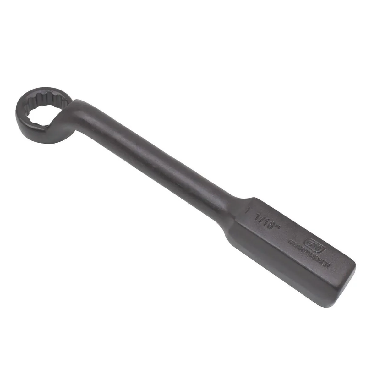 GearWrench 82340-05 1-1/16 in. 12 Point 45 Degree Offset Slugging Wrench - Image 3
