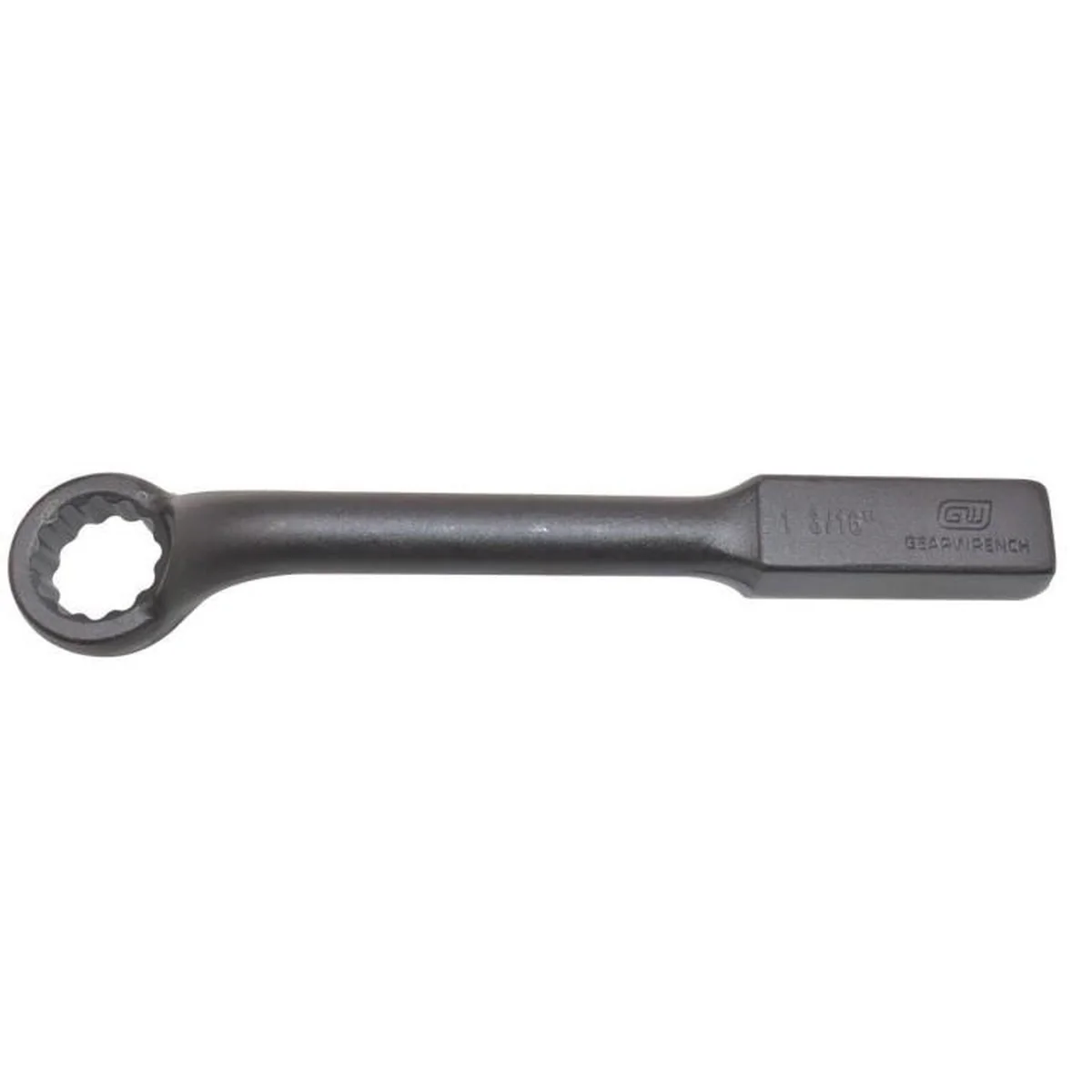 GearWrench 82342-05 1-3/16 in. 12 Point 45 Degree Offset Slugging Wrench - Image 2