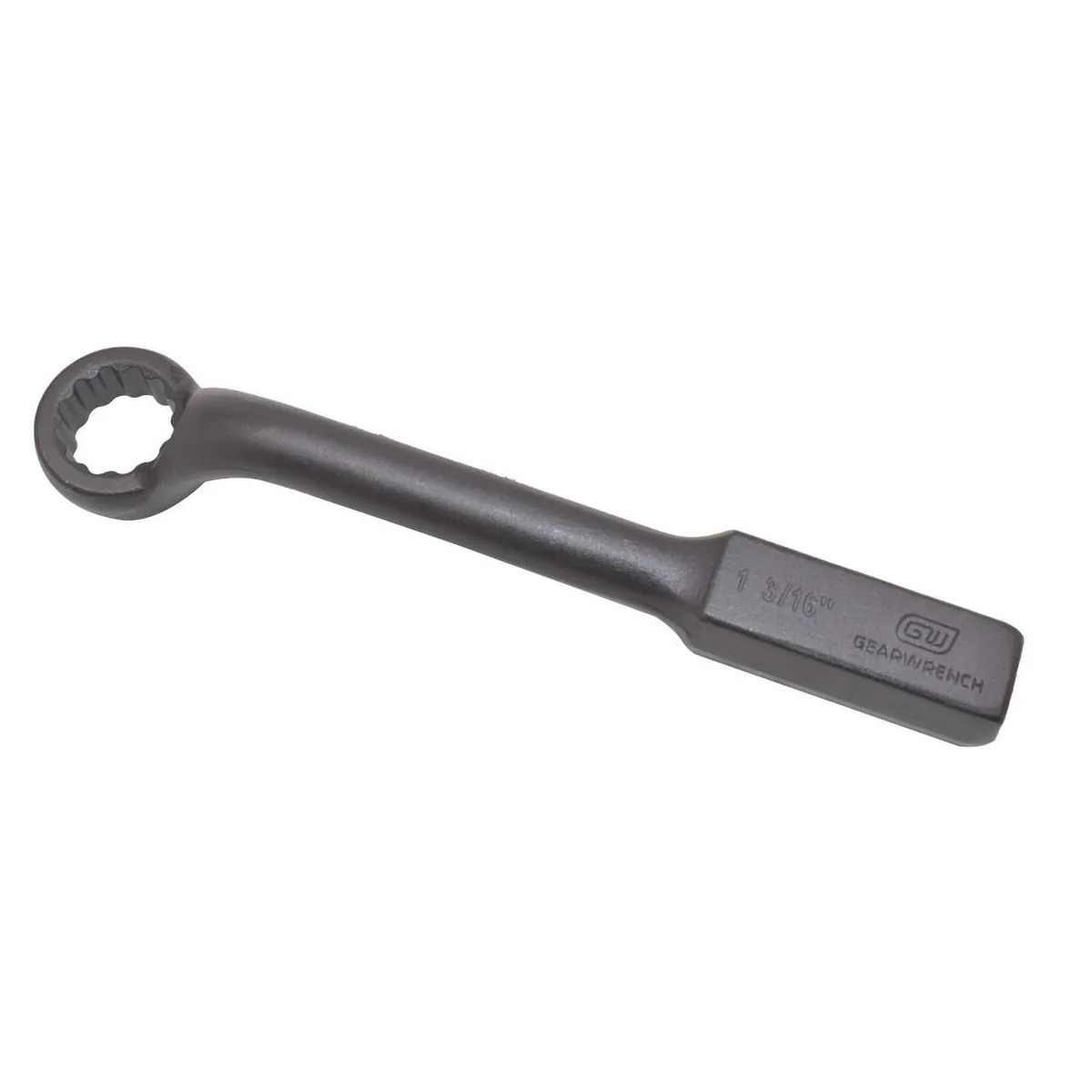GearWrench 82342-05 1-3/16 in. 12 Point 45 Degree Offset Slugging Wrench - Image 3