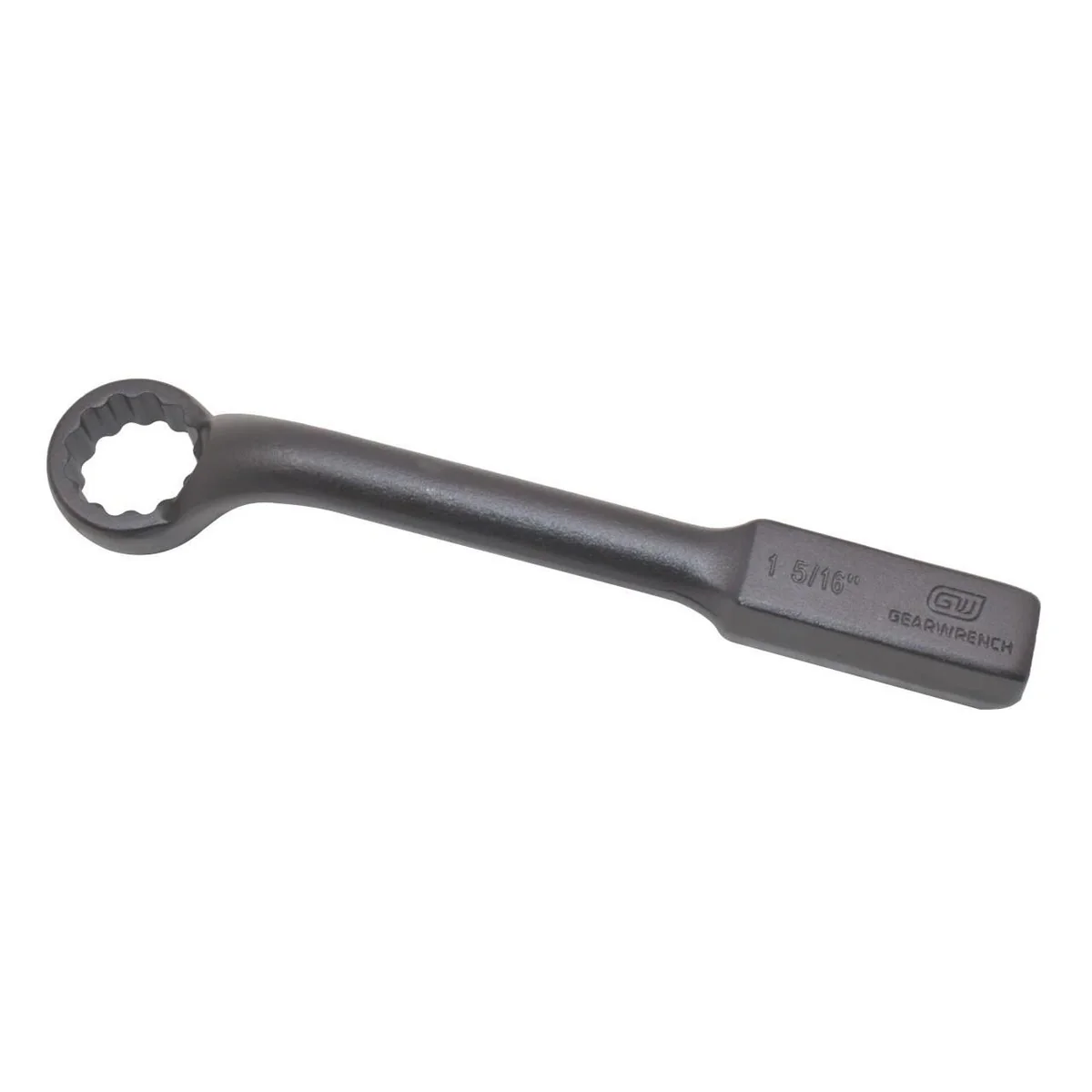 GearWrench 82344-05 1-5/16 in. 12 Point 45 Degree Offset Slugging Wrench - Image 2