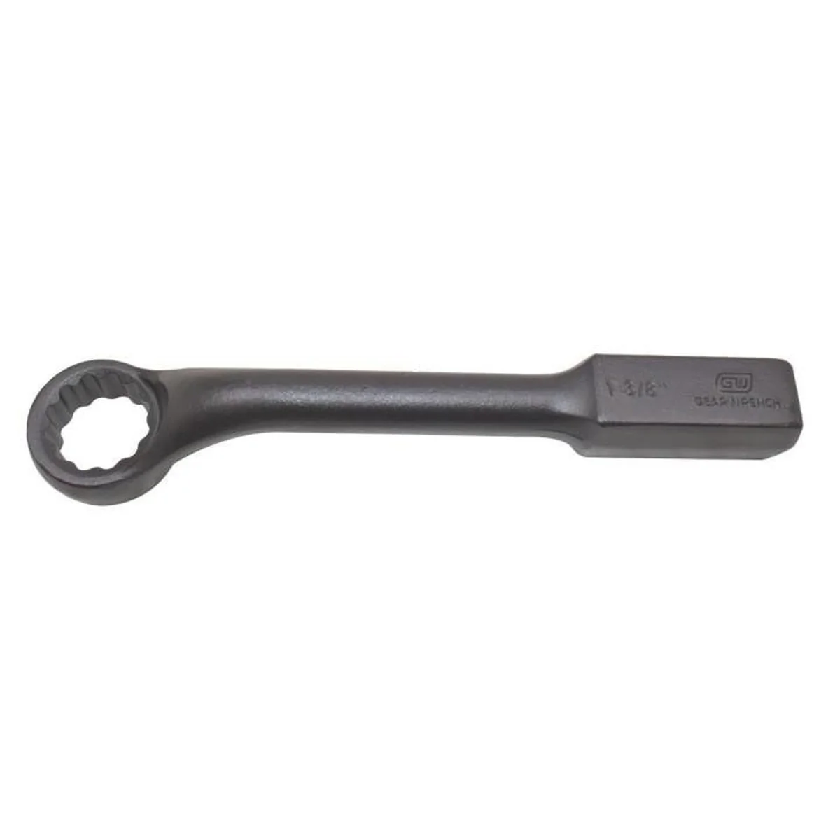 GearWrench 82345-05 1-3/8 in. 12 Point 45 Degree Offset Slugging Wrench - Image 2
