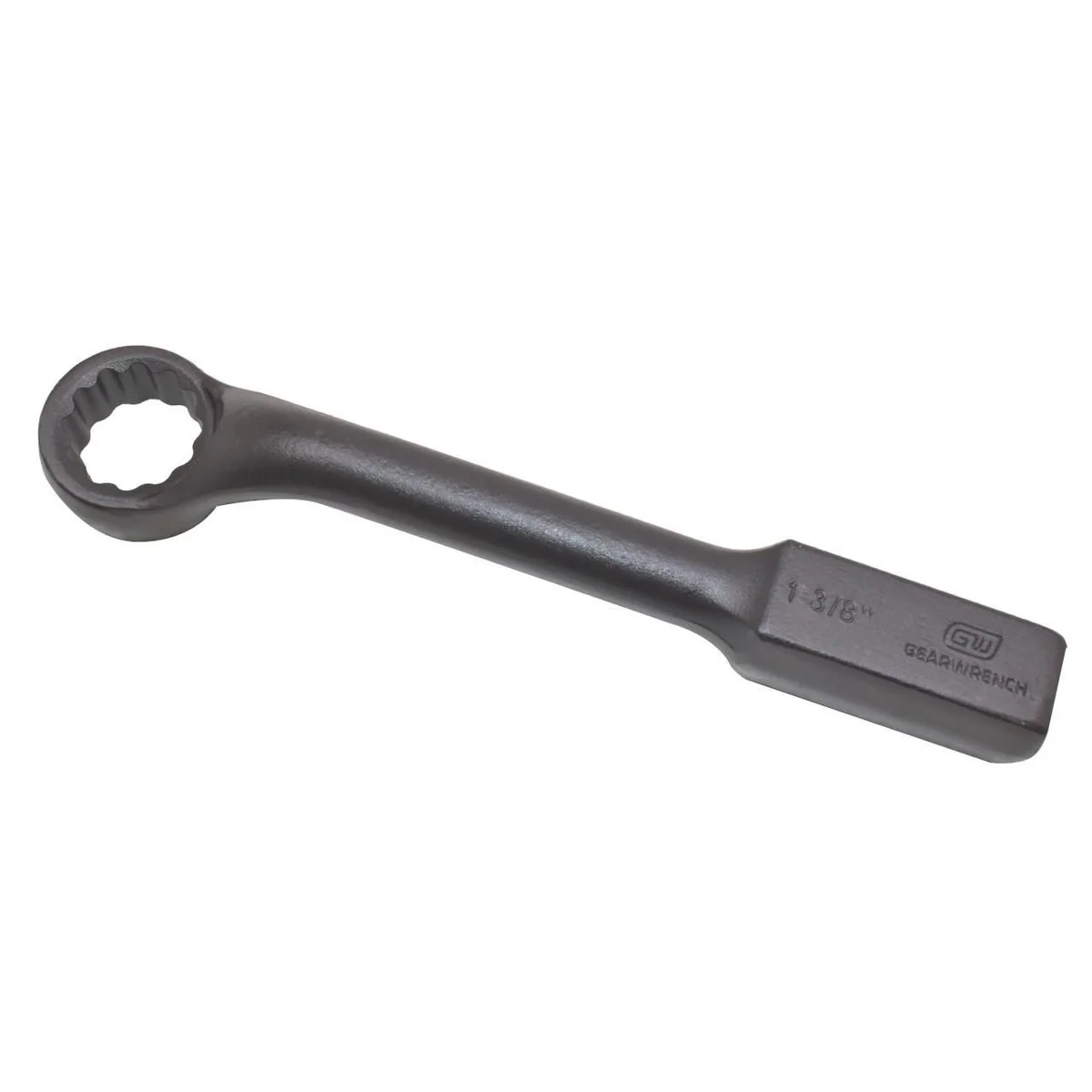 GearWrench 82345-05 1-3/8 in. 12 Point 45 Degree Offset Slugging Wrench - Image 3