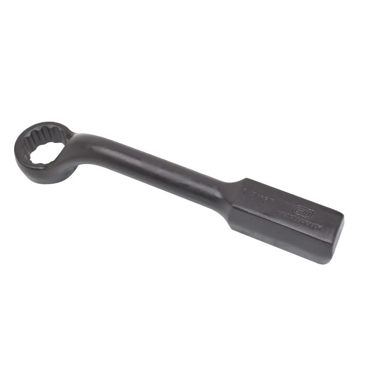 GearWrench 82346-05 1-7/16 in. 12 Point 45 Degree Offset Slugging Wrench - Image 2