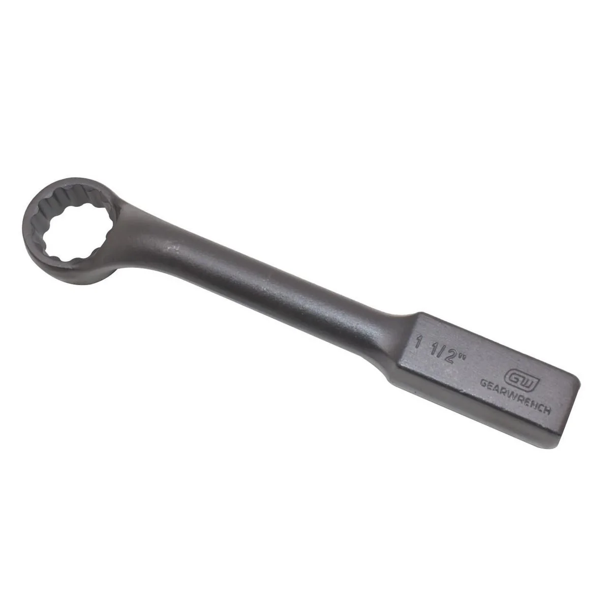GearWrench 82347-05 1-1/2 in. 12 Point 45 Degree Offset Slugging Wrench - Image 2