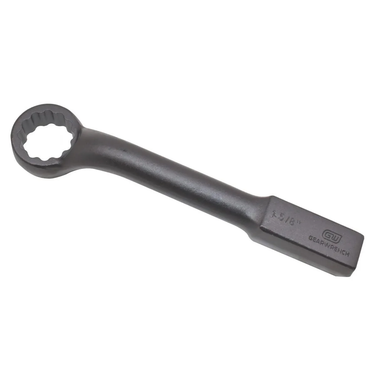 GearWrench 82348-05 1-5/8 in. 12 Point 45 Degree Offset Slugging Wrench - Image 2