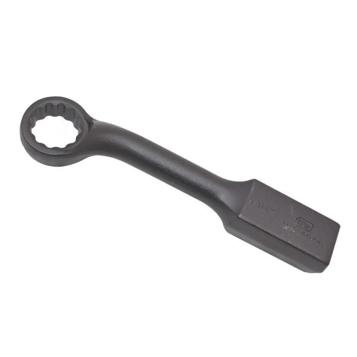 GearWrench 82350-05 1-3/4 in. 12-Point 45 Degree Offset Slugging Wrench - Image 2