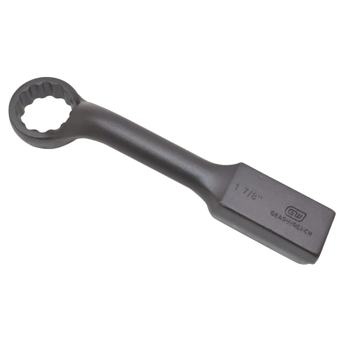 GearWrench 82352-05 1-7/8 in. 12 Point 45 Degree Offset Slugging Wrench - Image 2