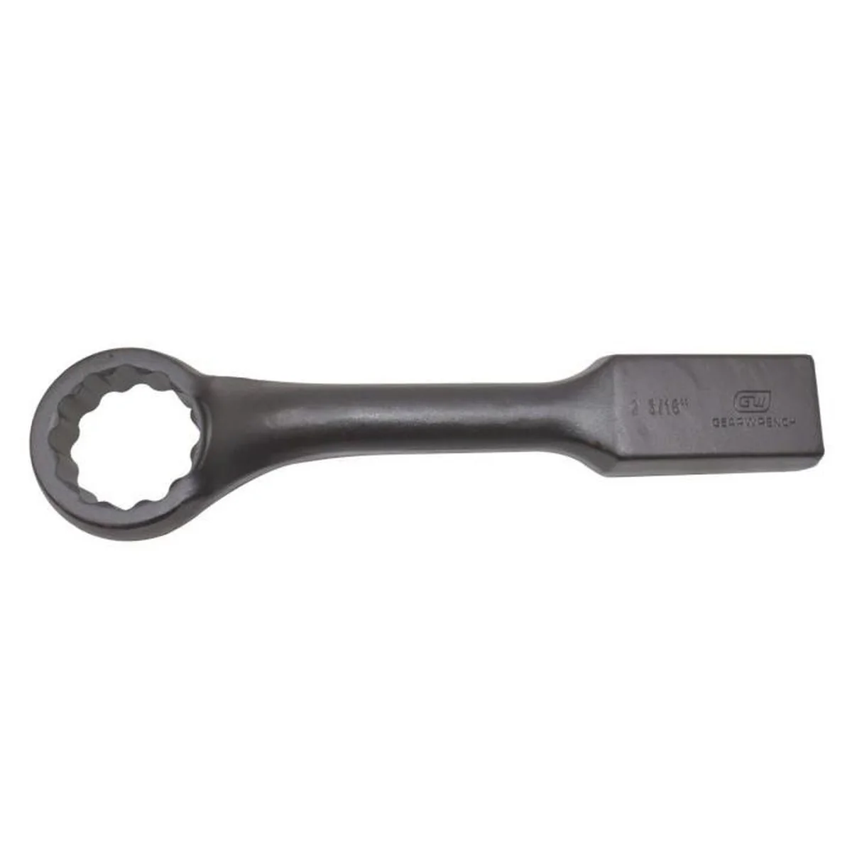 GearWrench 82356-05 2-3/16 in. 12 Point 45 Degree Offset Slugging Wrench - Image 2