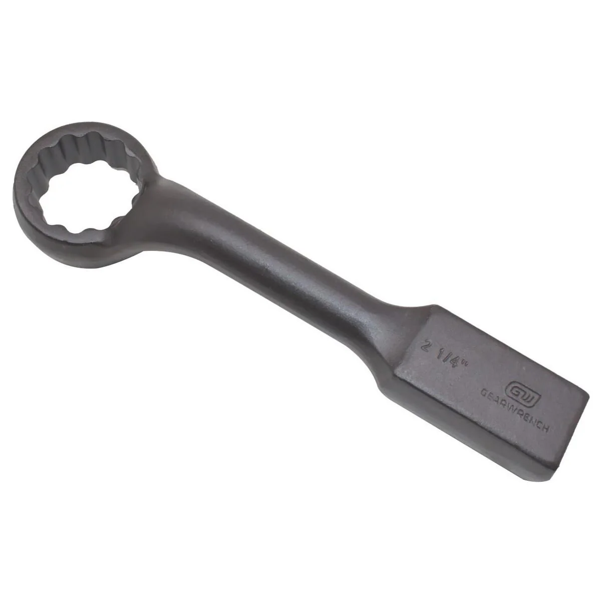 GearWrench 82357-05 2-1/4 in. 12 Point 45 Degree Offset Slugging Wrench SAE - Image 3