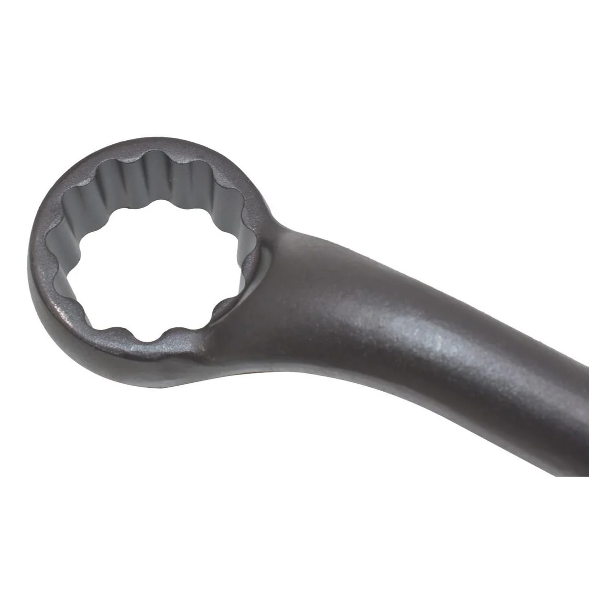 GearWrench 82358-05 2-5/16 in. 12 Point 45 Degree Offset Slugging Wrench - Image 2