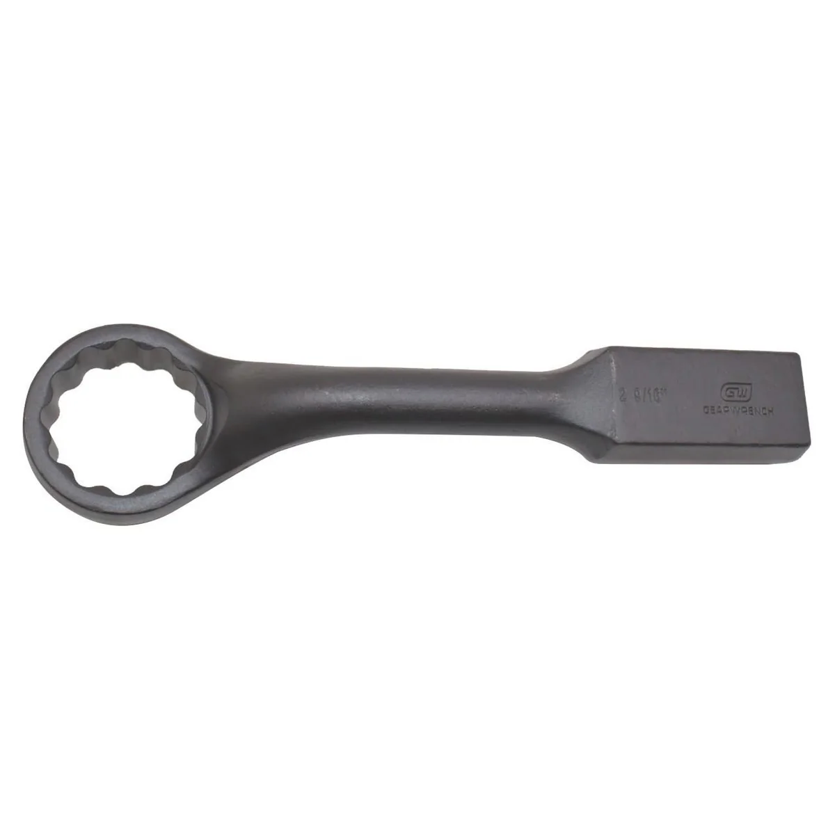 GearWrench 82361-05 2-9/16 in 12 Point 45 Degree Offset Slugging Wrench - Image 2