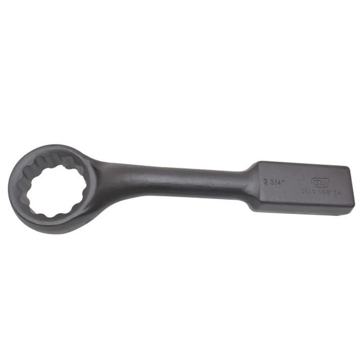 GearWrench 82363-05 2-3/4 in. 12 Point 45 Degree Offset Slugging Wrench - Image 2