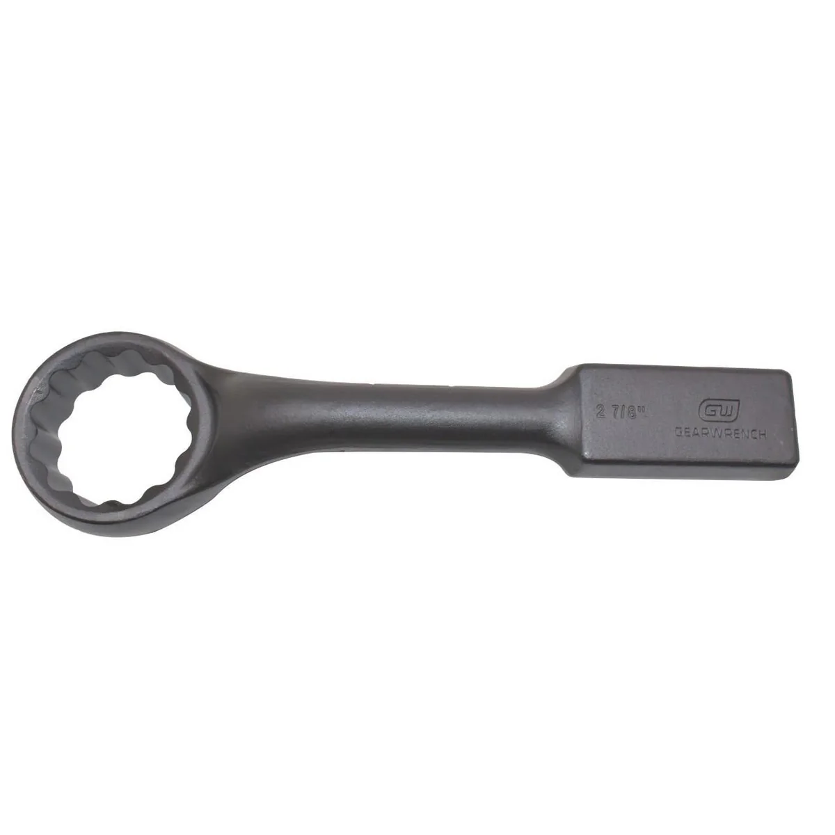 GearWrench 82364-05 2-7/8 in. 12 Point 45 Degree Offset Slugging Wrench - Image 2