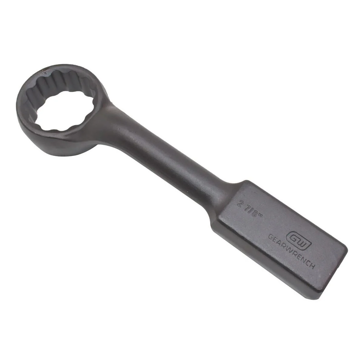 GearWrench 82364-05 2-7/8 in. 12 Point 45 Degree Offset Slugging Wrench - Image 3