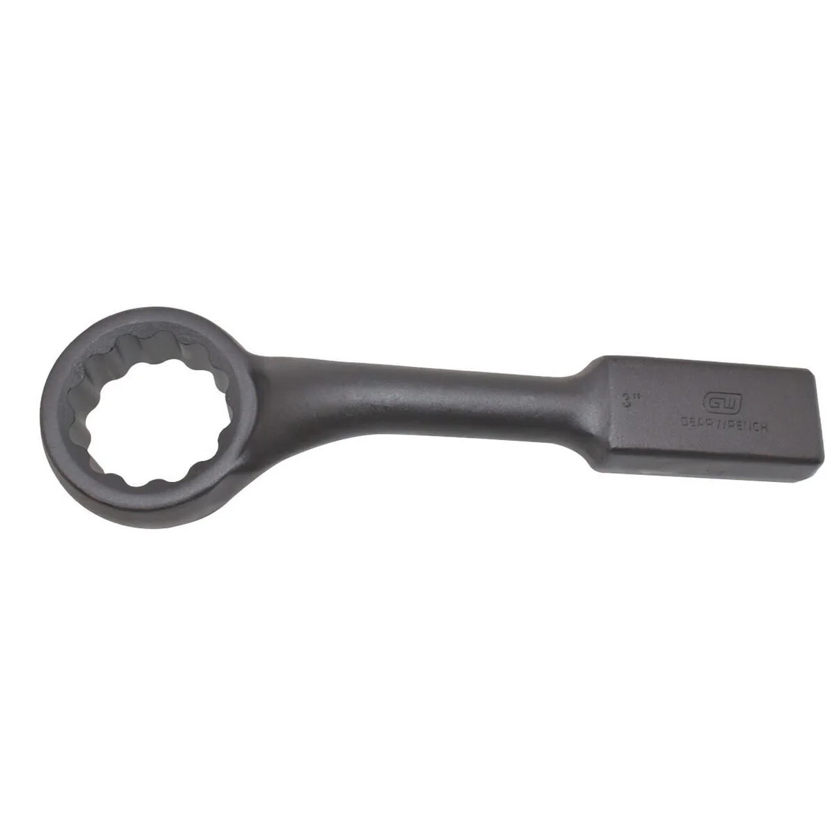 GearWrench 82366-05 3 in. 12 Point 45 Degree Offset Slugging Wrench - Image 3