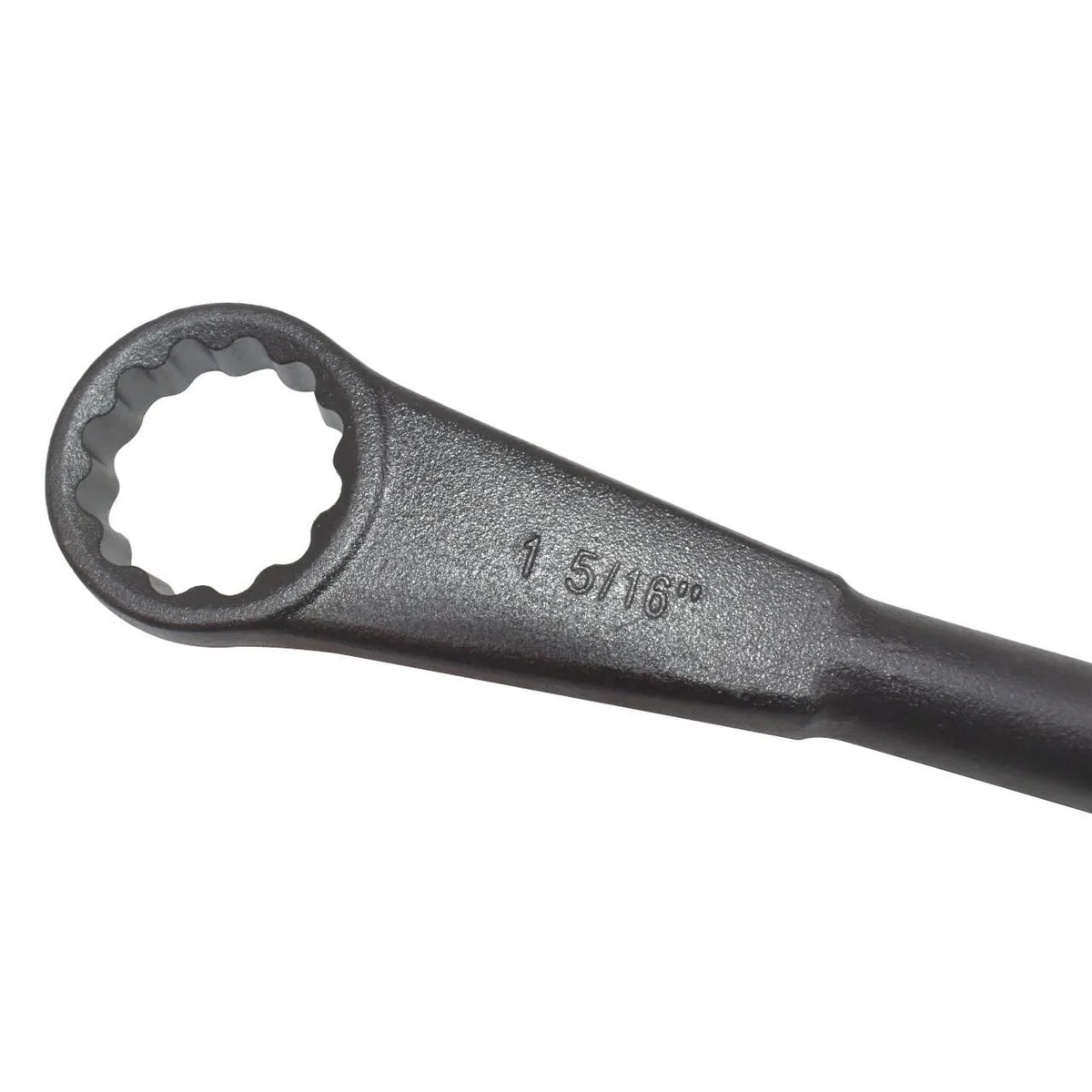 GearWrench 82369-05 1-5/16 in. 12 Point Standard Slugging Wrench - Image 2