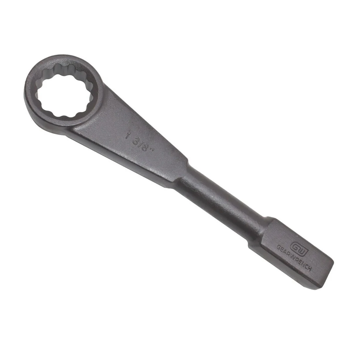 GearWrench 82370-05 1-3/8 in. 12 Point Standard Slugging Wrench - Image 2