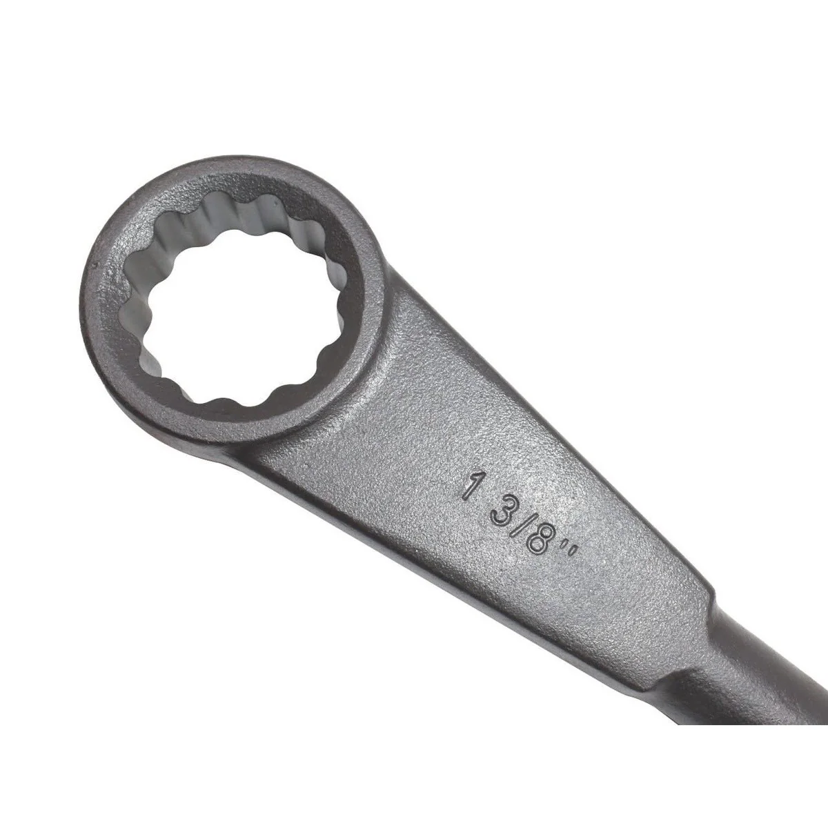 GearWrench 82370-05 1-3/8 in. 12 Point Standard Slugging Wrench - Image 3