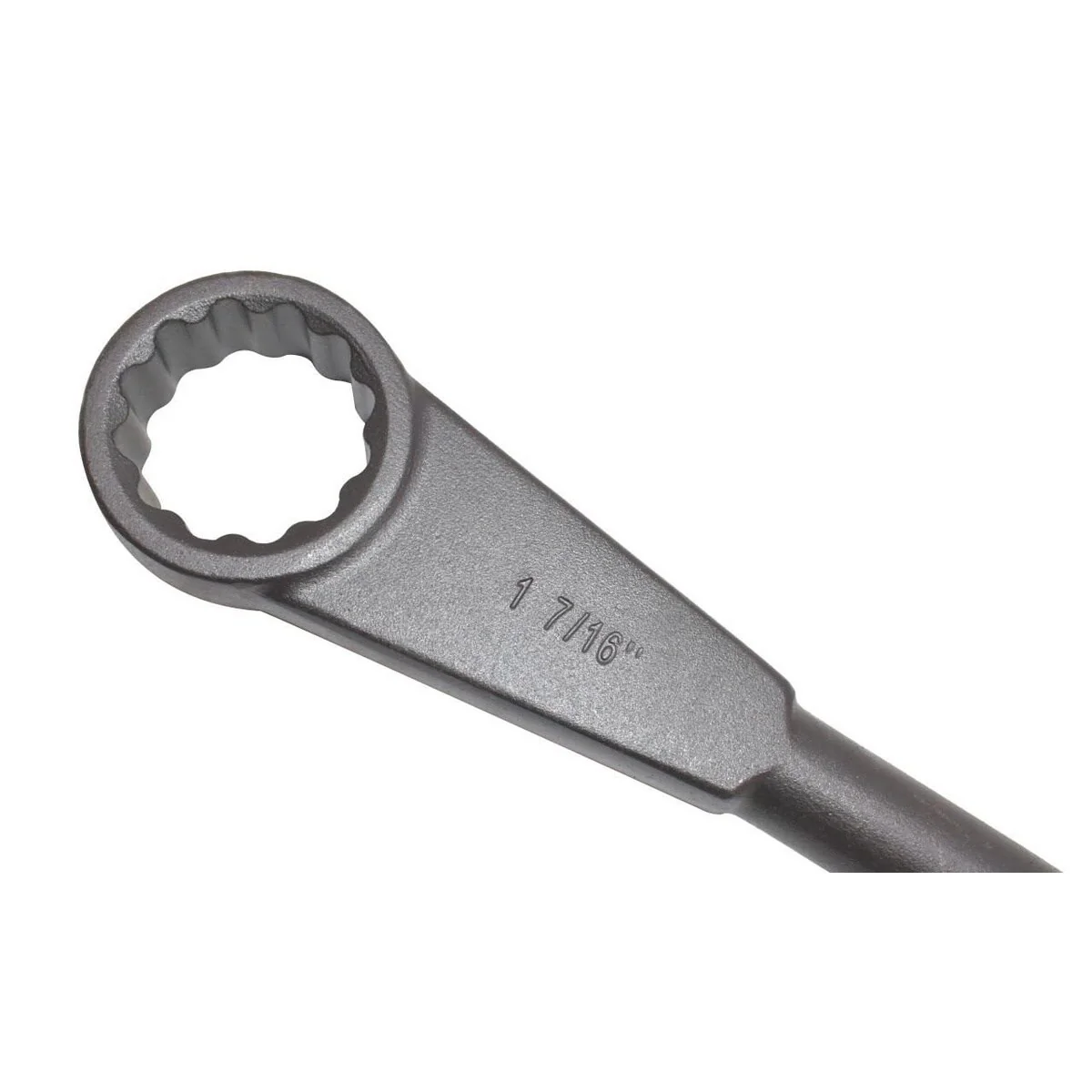 GearWrench 82371-05 1-7/16 in. 12 Point Standard Slugging Wrench - Image 2
