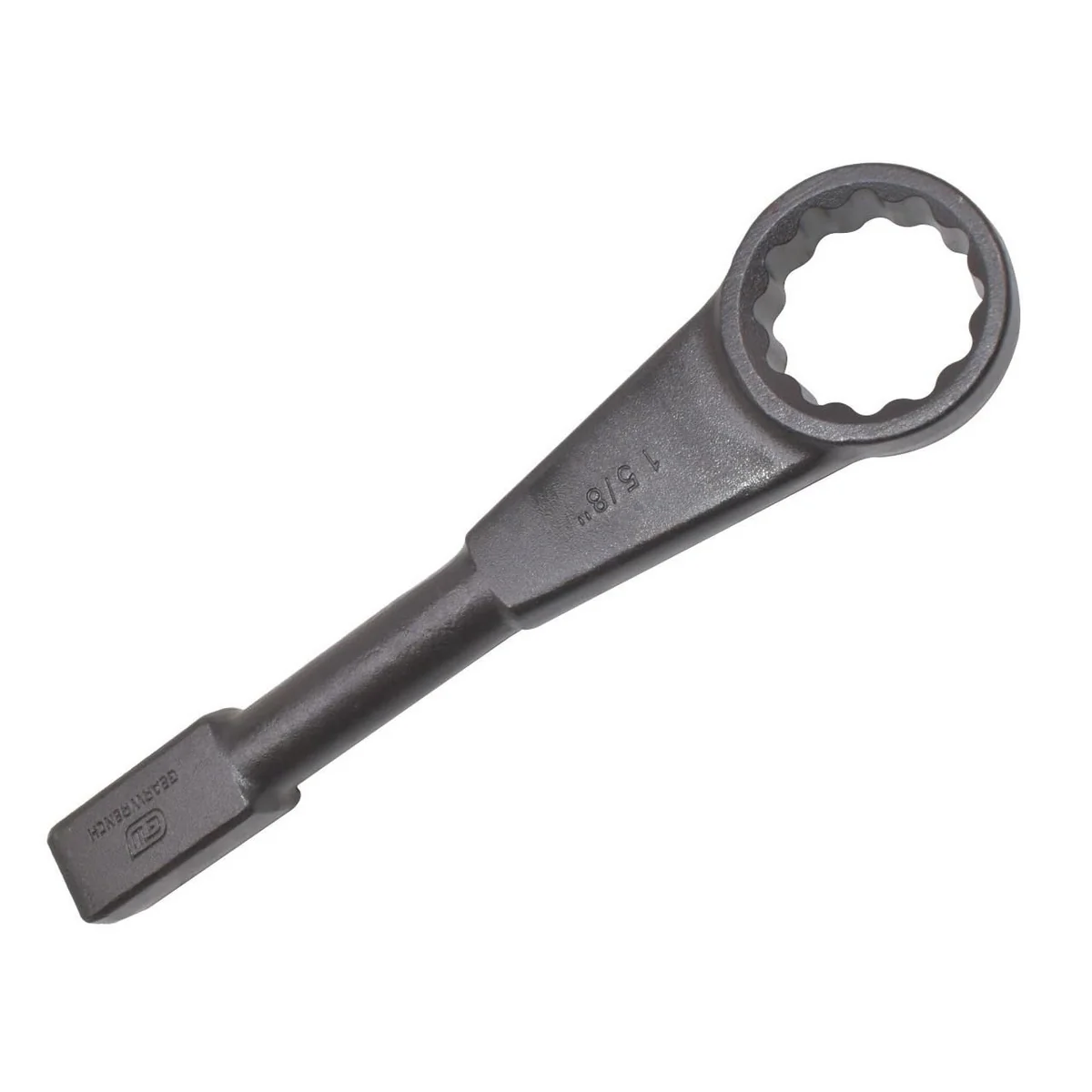 GearWrench 82373-05 1-5/8 in. 12 Point Standard Slugging Wrench - Image 2