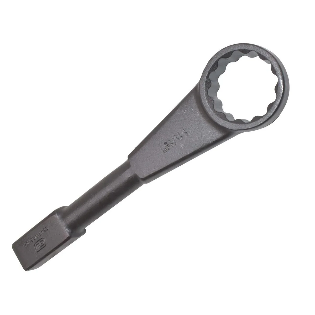 GearWrench 82374-05 1-11/16 in. 12 Point Standard Slugging Wrench - Image 2