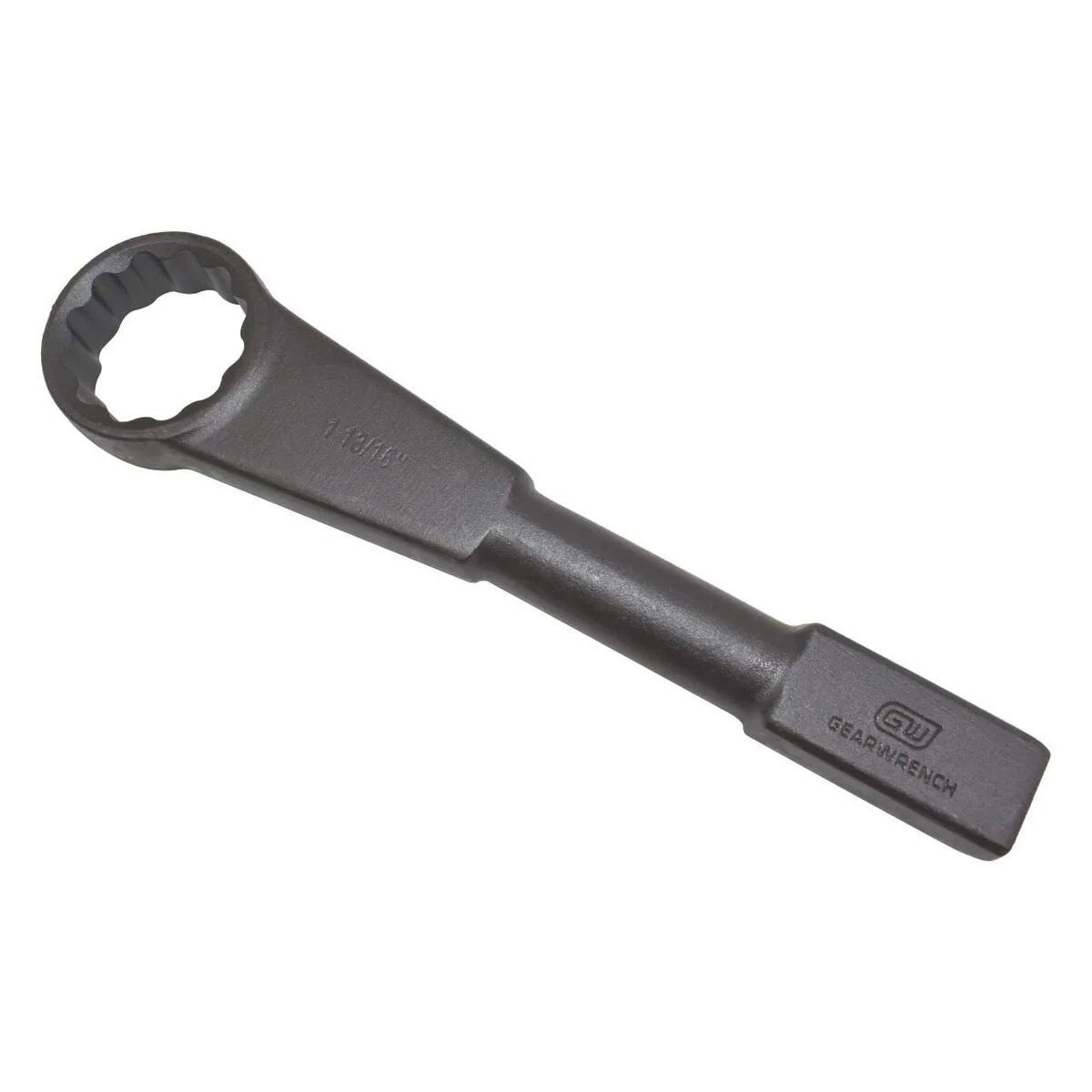 GearWrench 82376-05 1-13/16 in. 12 Point Standard Slugging Wrench - Image 2