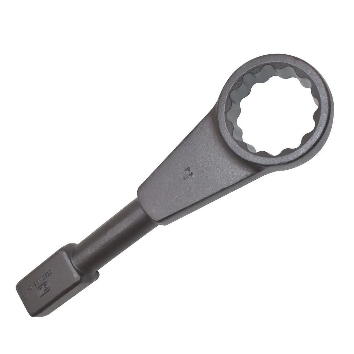 GearWrench 82378-05 2 in. 12 Point Standard Slugging Wrench - Image 2