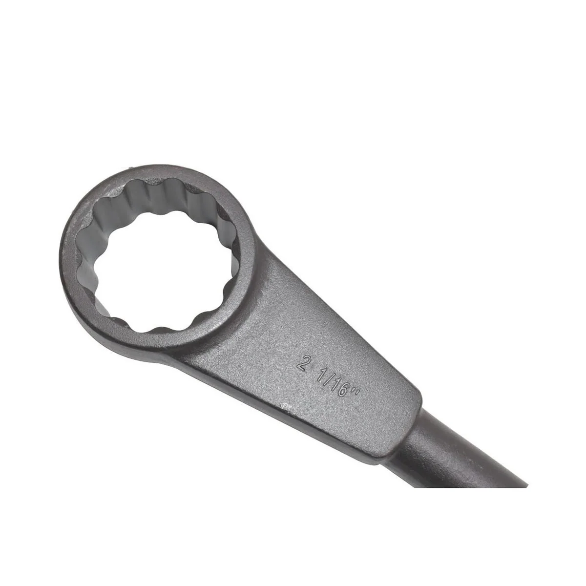 GearWrench 82379-05 2-1/16 in. 12 Point Standard Slugging Wrench - Image 2