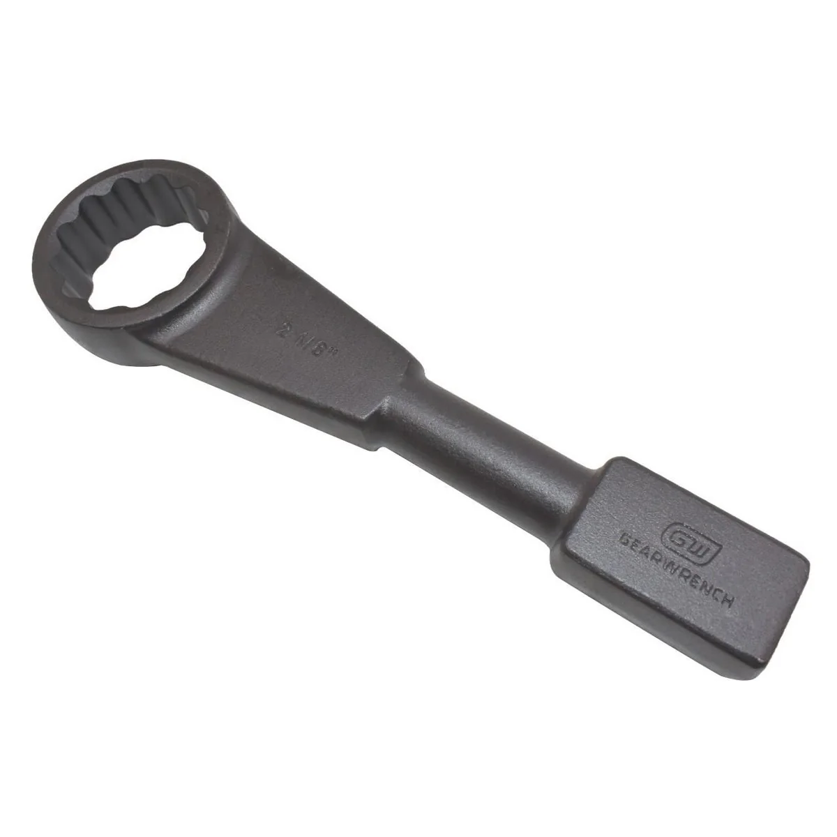 GearWrench 82380-05 2-1/8 in. 12 Point Standard Slugging Wrench - Image 2