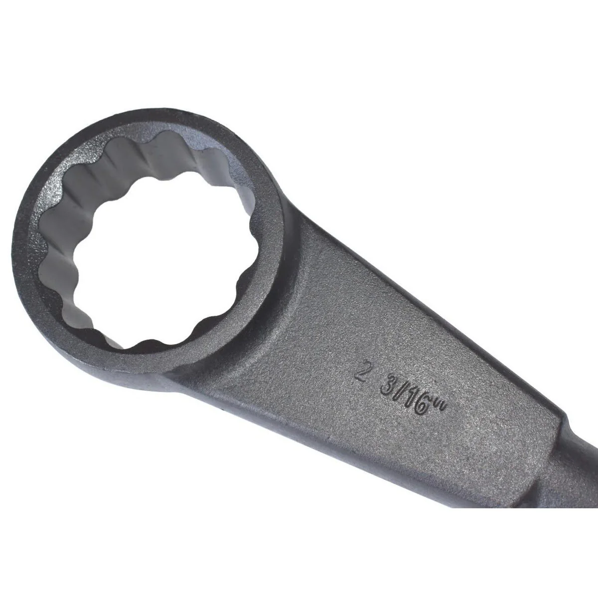GearWrench 82381-05 2-3/16 in. 12 Point Standard Slugging Wrench - Image 2