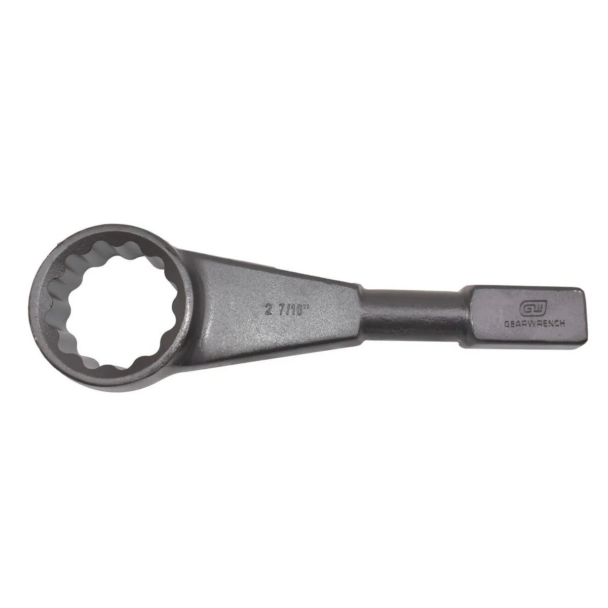 GearWrench 82384-05 2-7/16 in. 12 Point Standard Slugging Wrench - Image 2