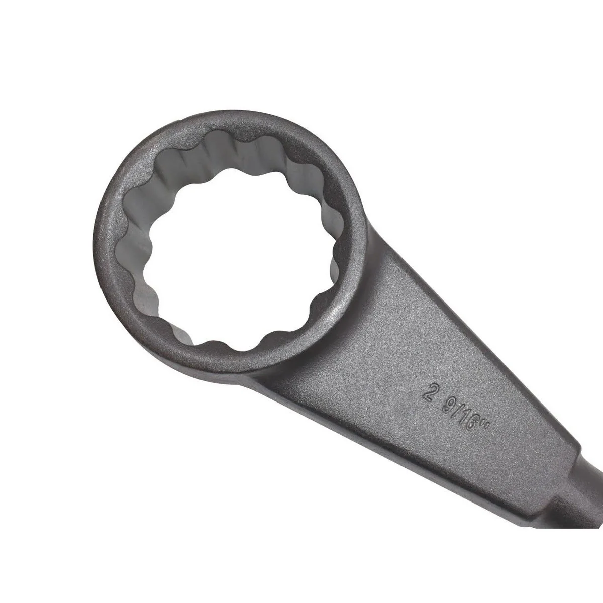 GearWrench 82386-05 2-9/16 in. 12 Point Standard Slugging Wrench - Image 2