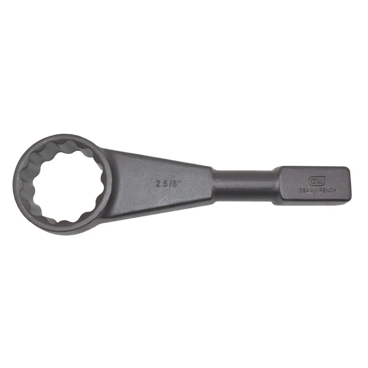 GearWrench 82387-05 2-5/8 in. 12 Point Standard Slugging Wrench - Image 2