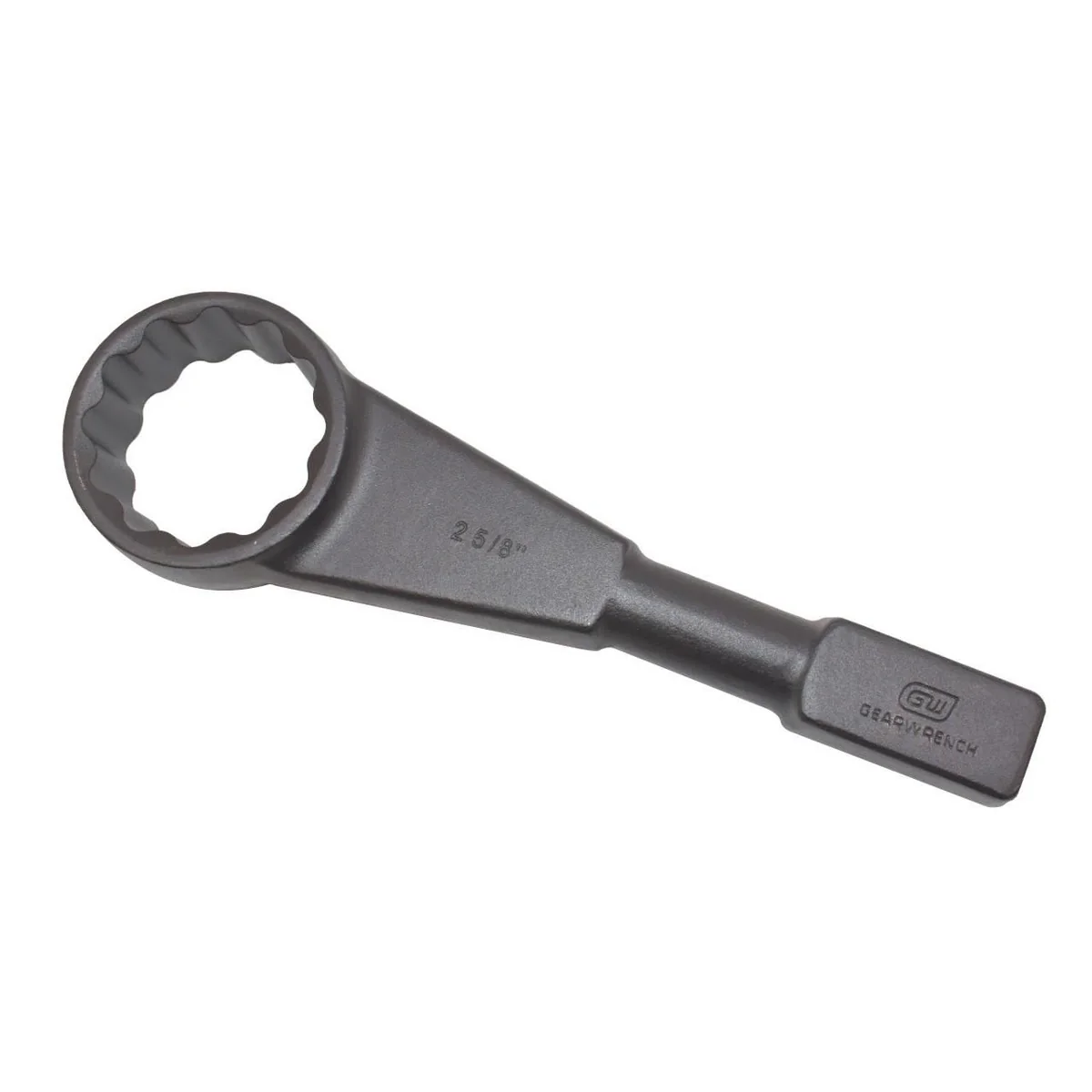 GearWrench 82387-05 2-5/8 in. 12 Point Standard Slugging Wrench - Image 3
