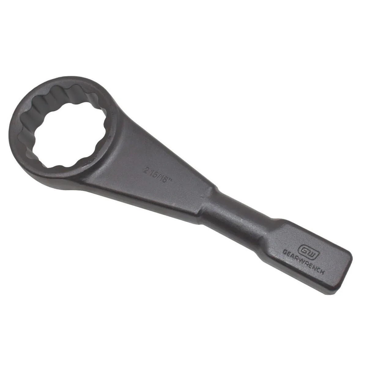 GearWrench 82390-05 2-15/16 in. 12 Point Standard Slugging Wrench - Image 2