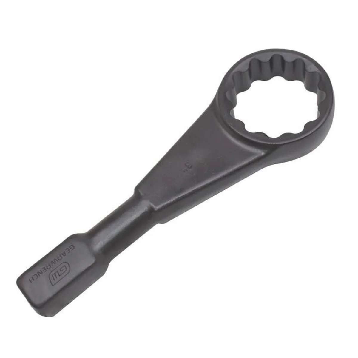 GearWrench 82391-05 3 in. 12-Point Standard Slugging Wrench with Black Oxide Finish - Image 3