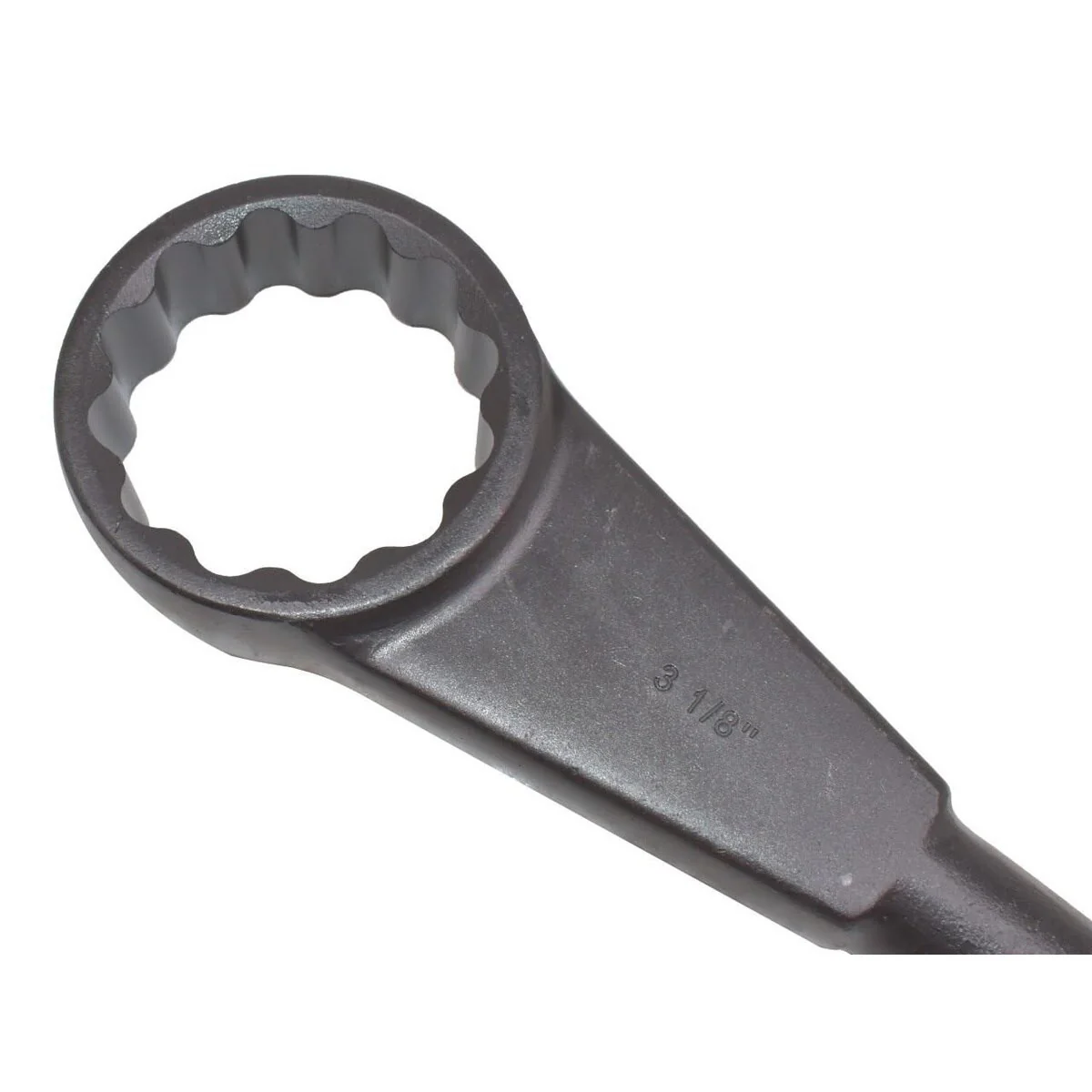 GearWrench 82392-05 3-1/8 in. 12 Point Standard Slugging Wrench - Image 2